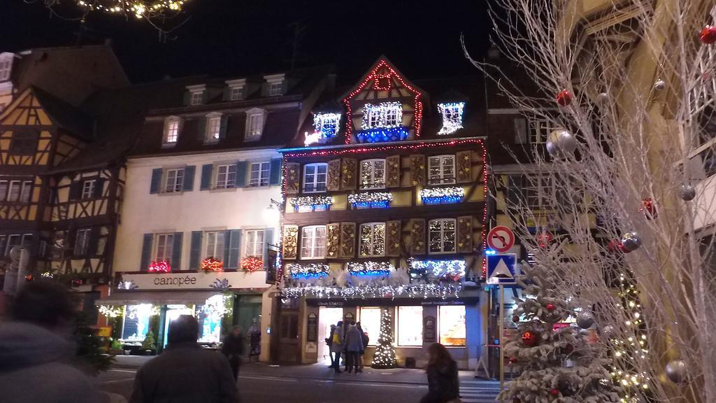 Vvf Les Fontaines Des Vosges Hotel Saales Exterior photo